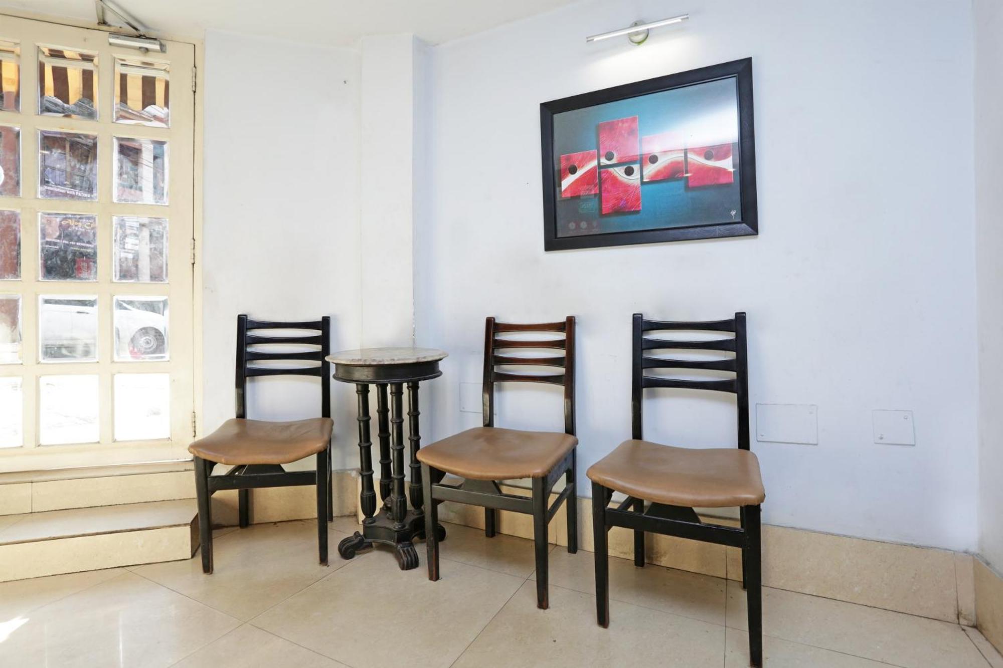 Homely Raj Calcutta Buitenkant foto