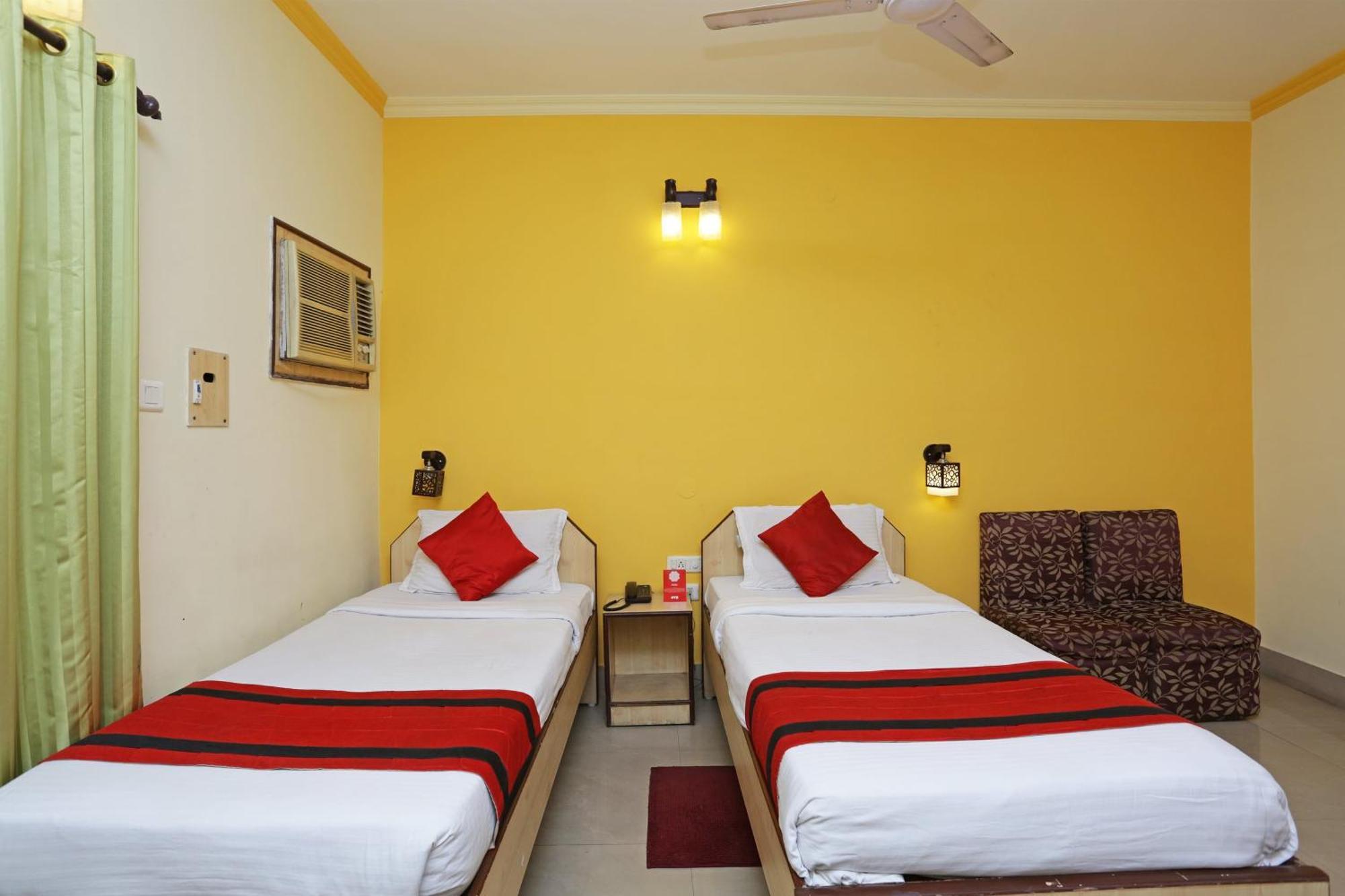 Homely Raj Calcutta Buitenkant foto