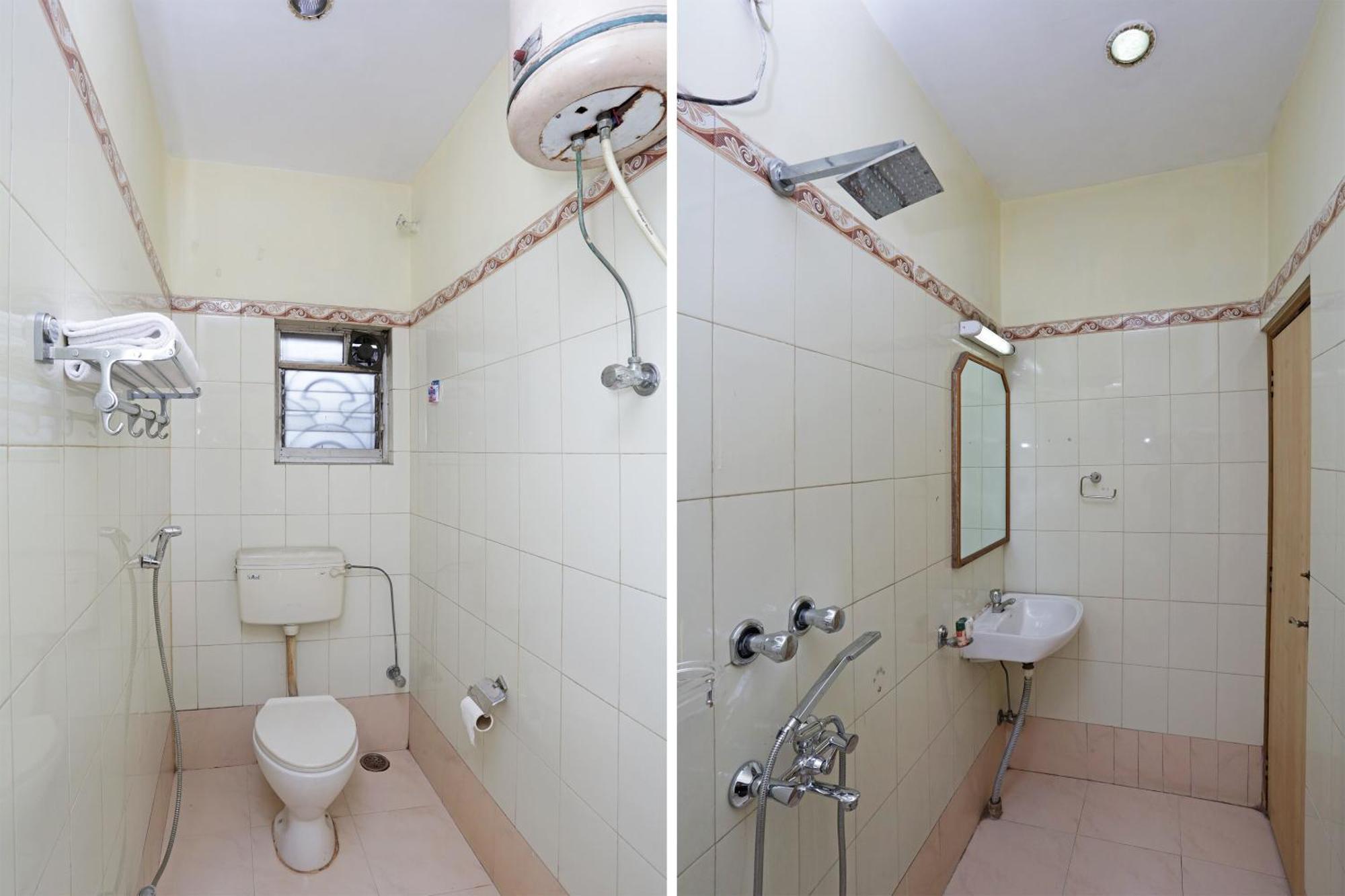 Homely Raj Calcutta Buitenkant foto